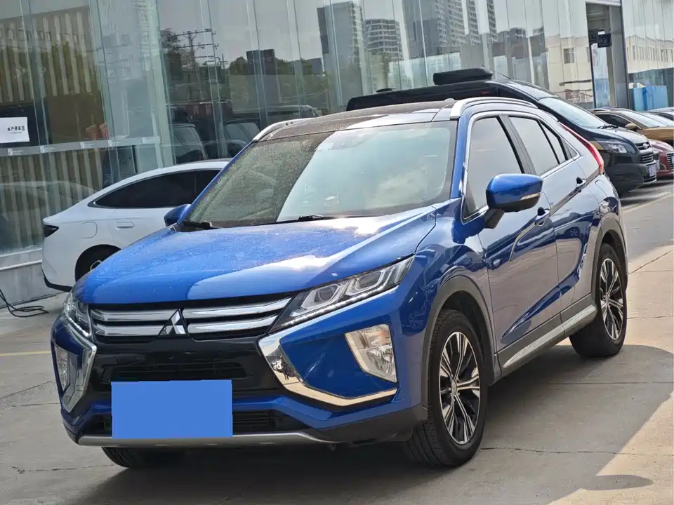 Mitsubishi Yi Ge