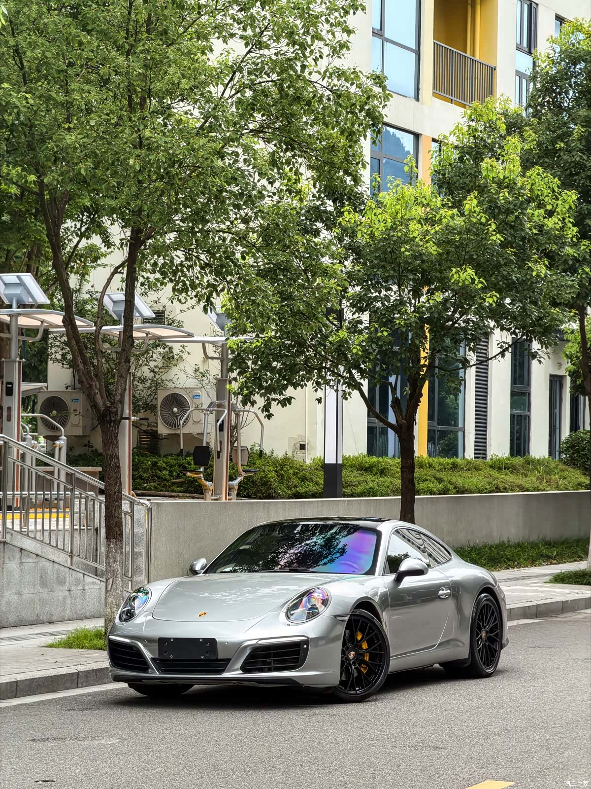 Porsche 911, 2017 14