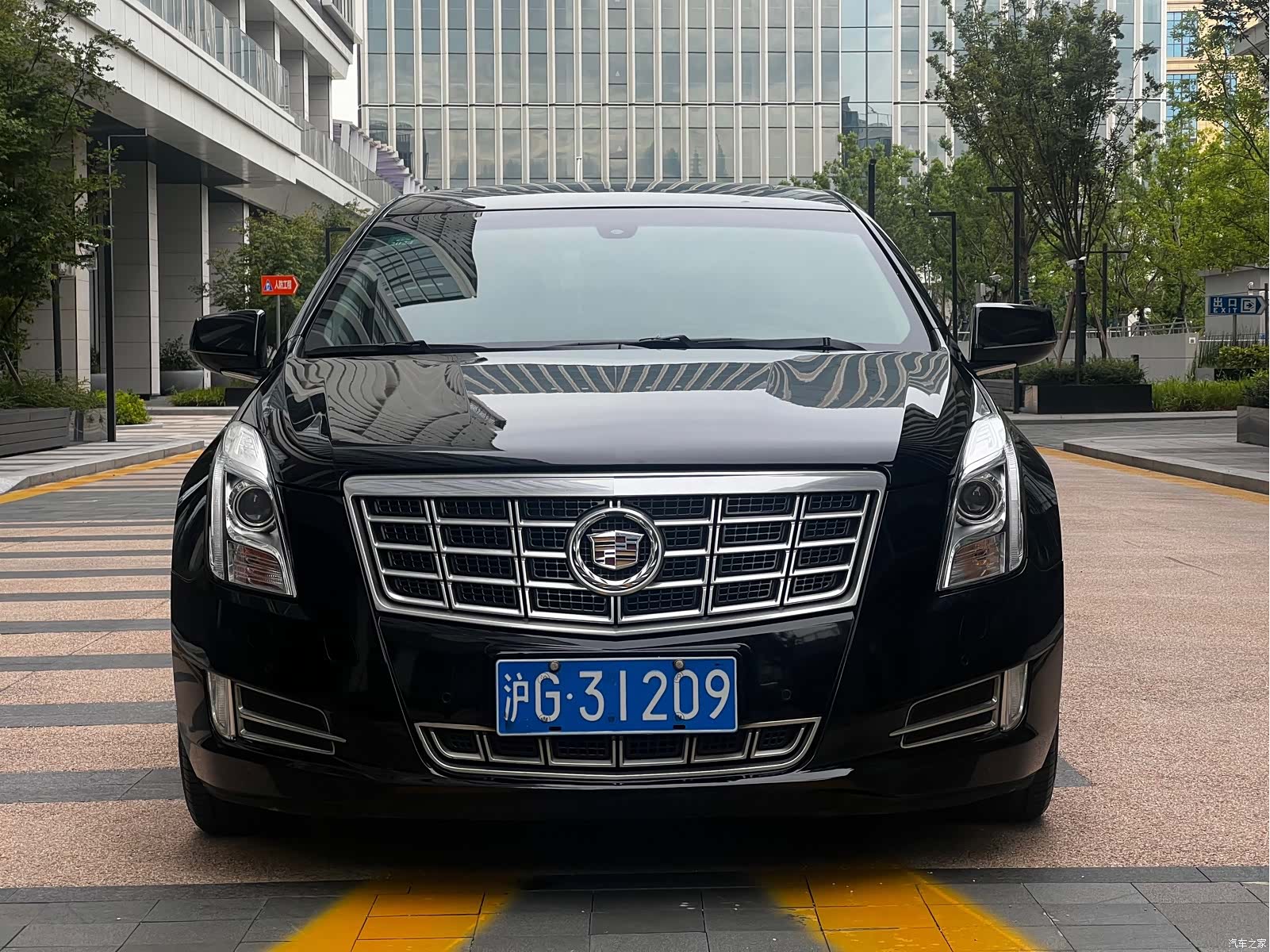 Cadillac XTS, 2014 2