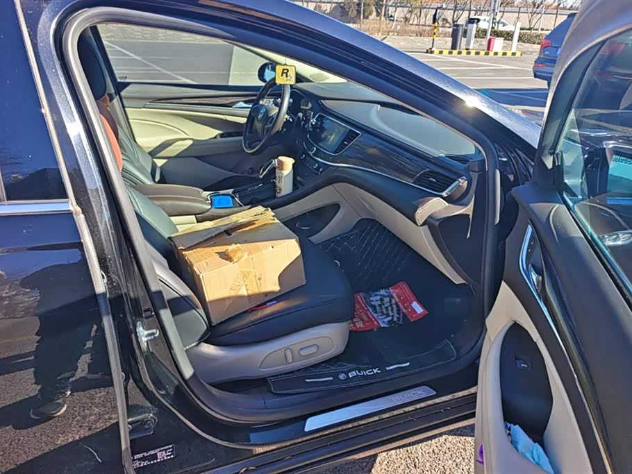 Buick Lacrosse
