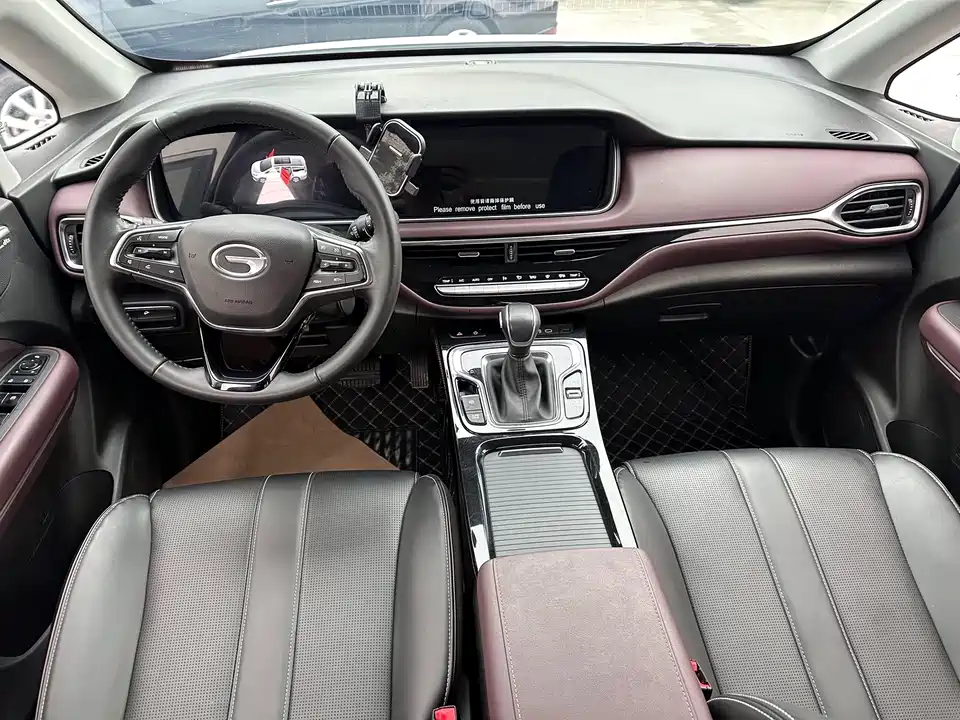 Trumpchi Trumpchi M6