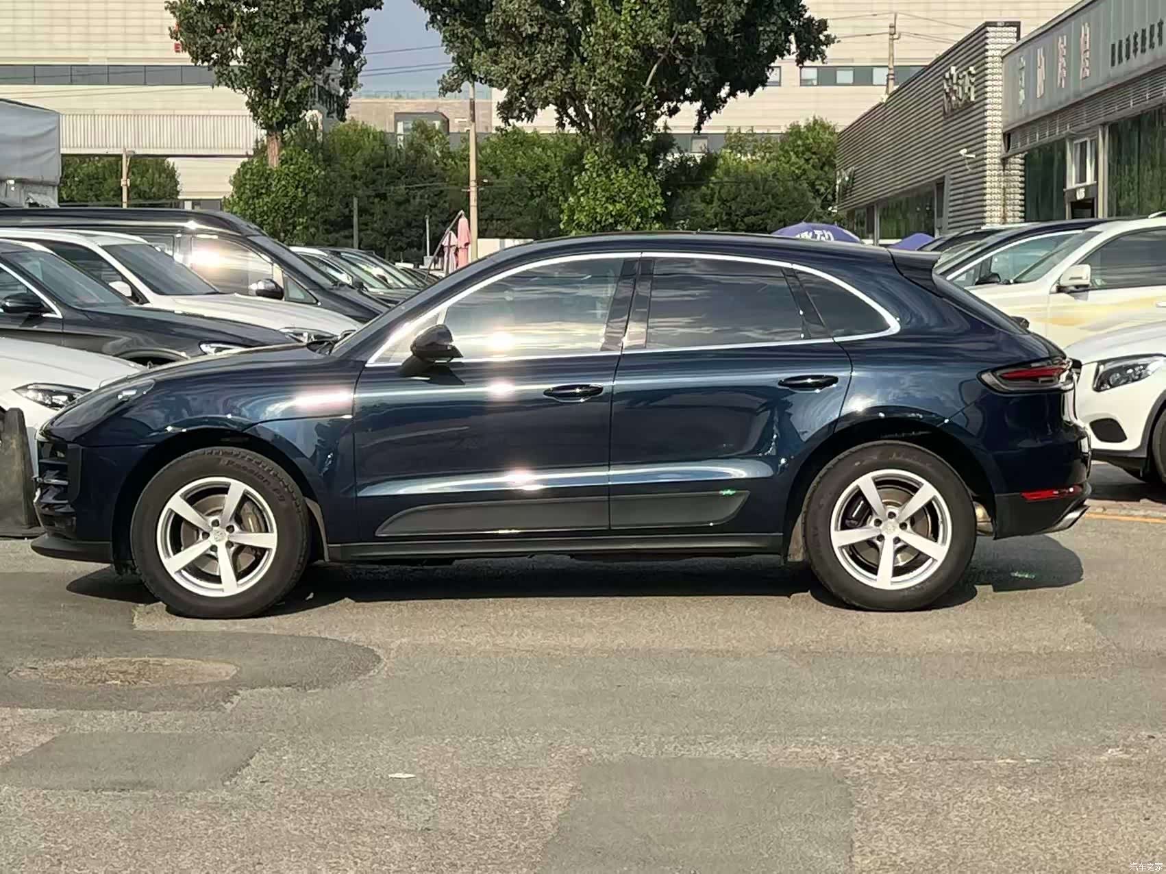 Porsche Macan, 2021 8