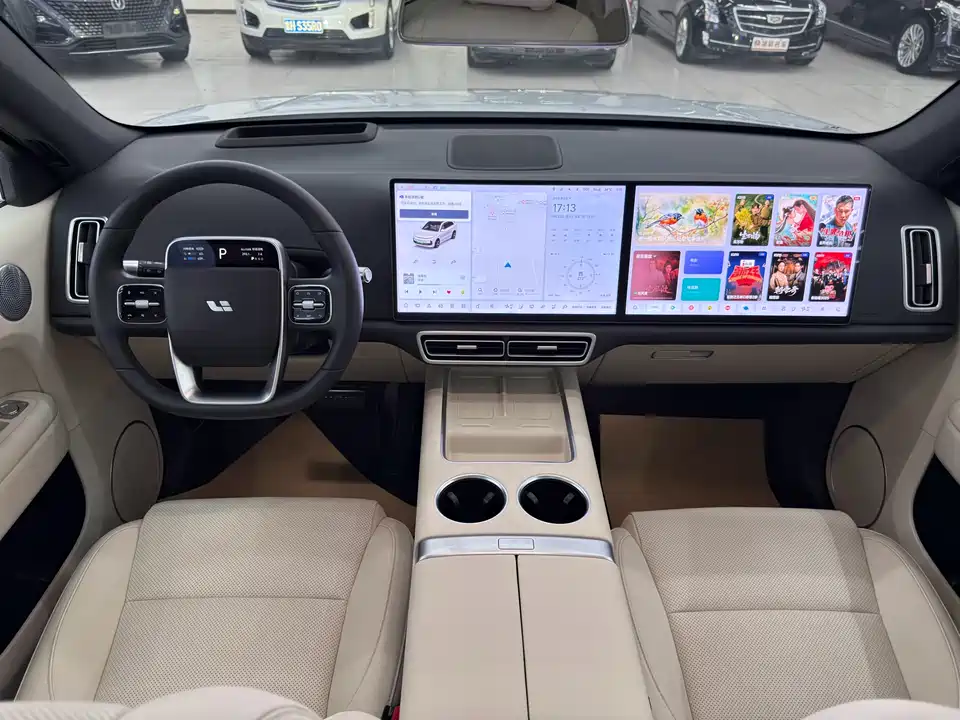 Li Auto Ideal L6