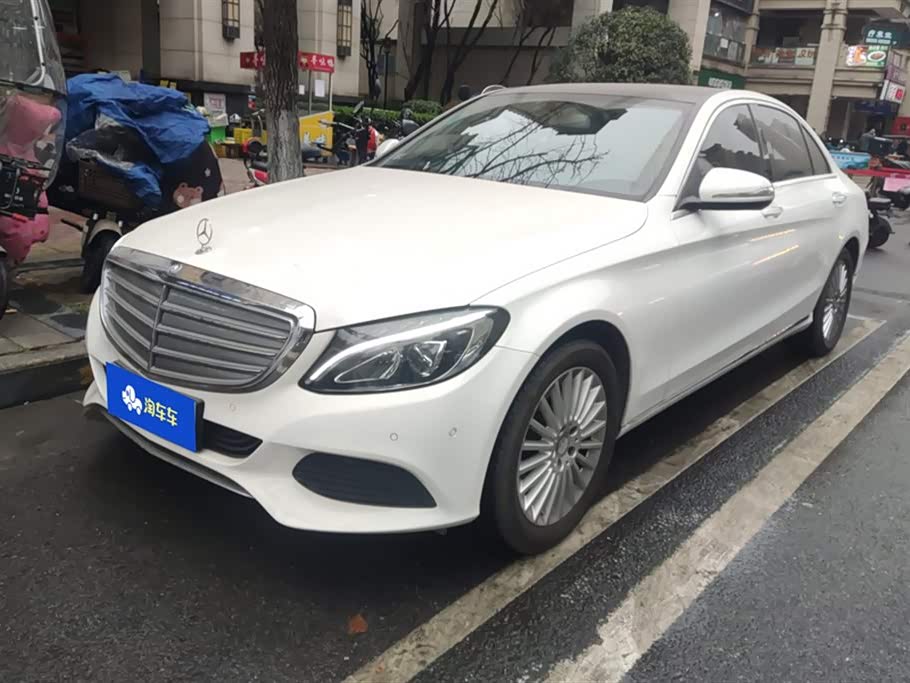 Mercedes-Benz Class C Mercedes-Benz Class C
