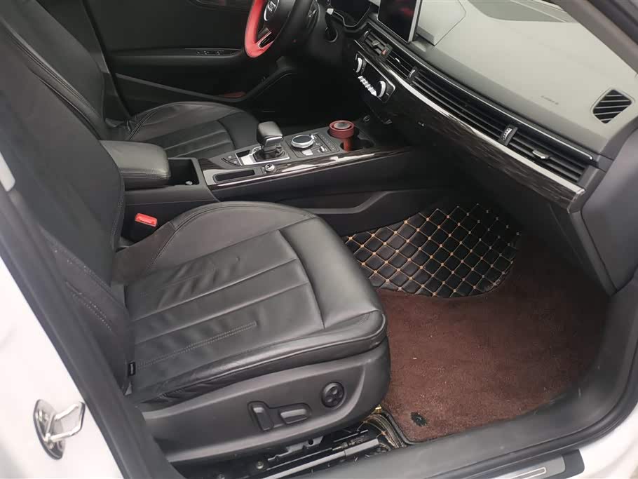 Audi A4L Audi A4L