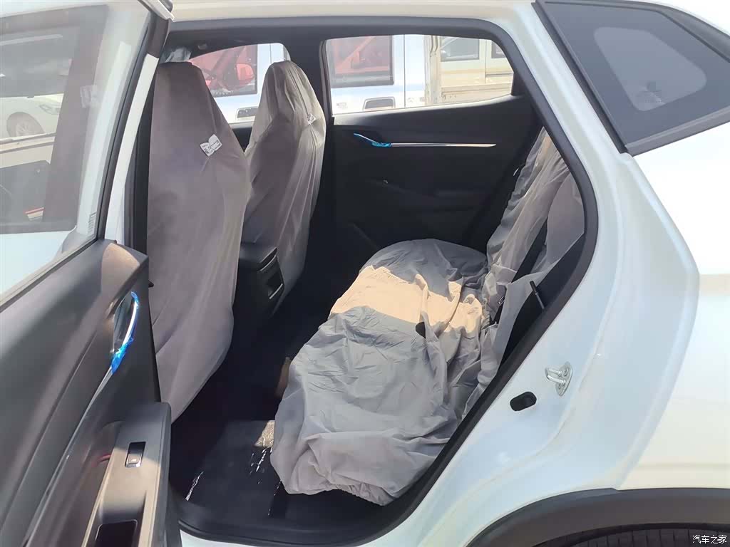 Changan X5, 2026 13