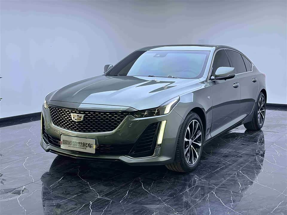 Cadillac CT5