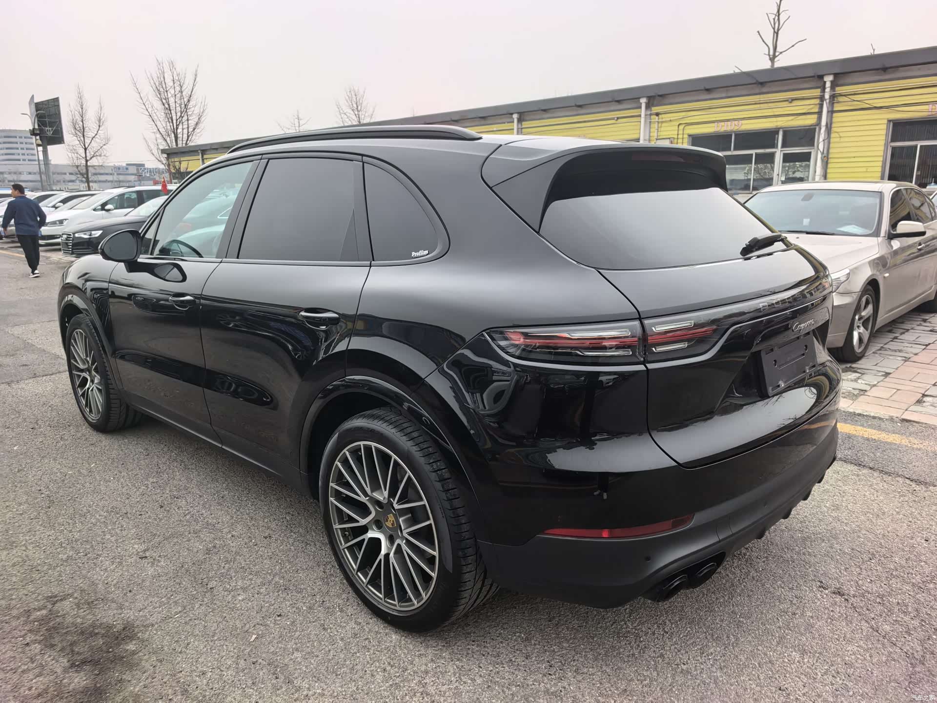 Porsche Cayenne, 2023 4