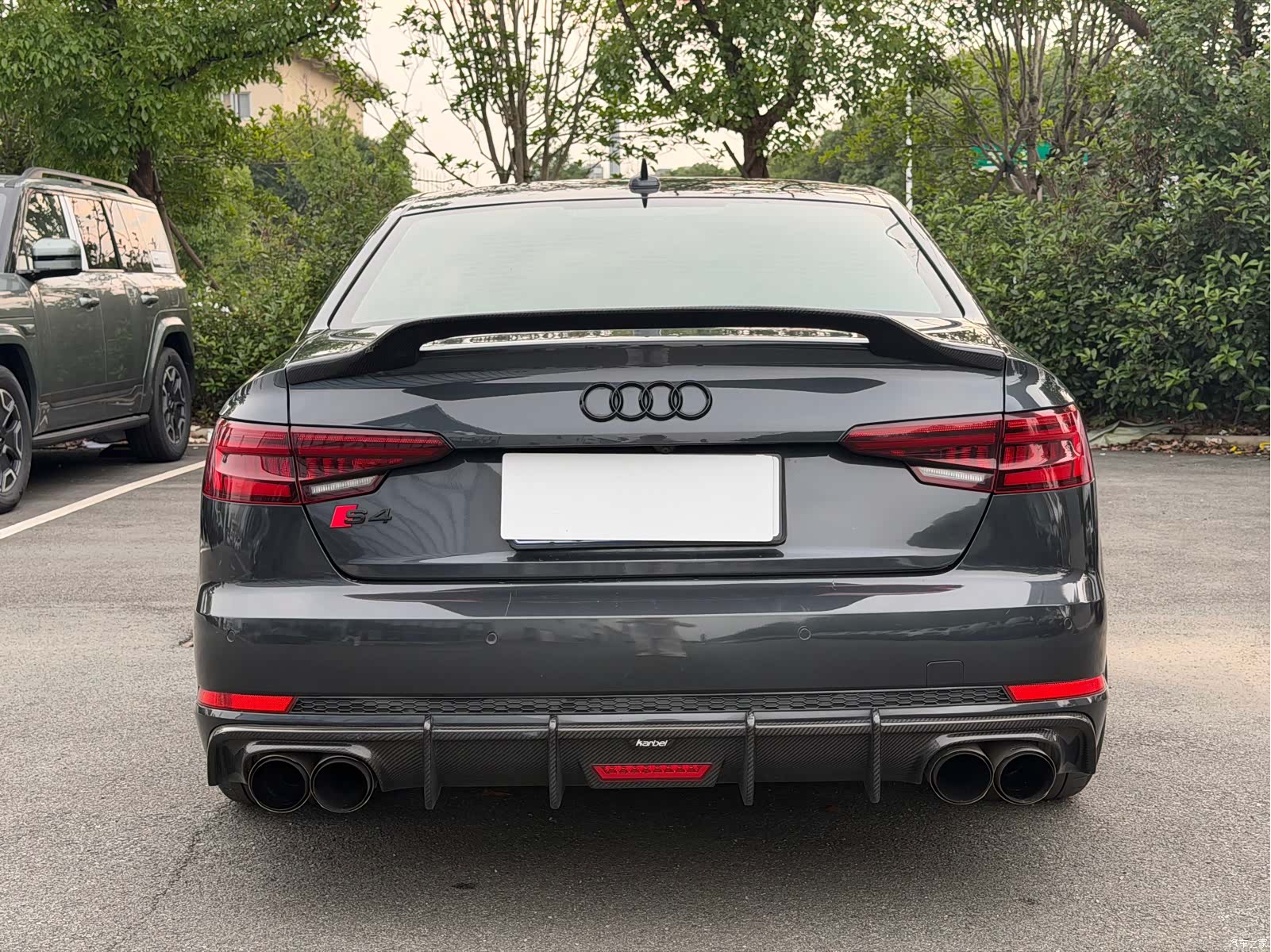 Audi S4, 2019 18