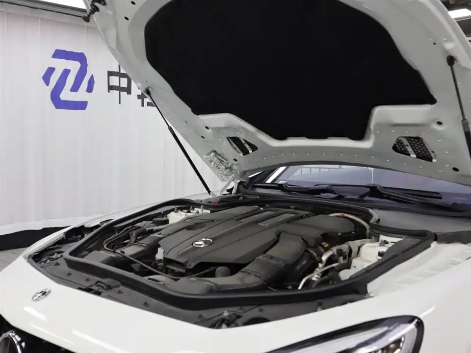 Mercedes-Benz SL class