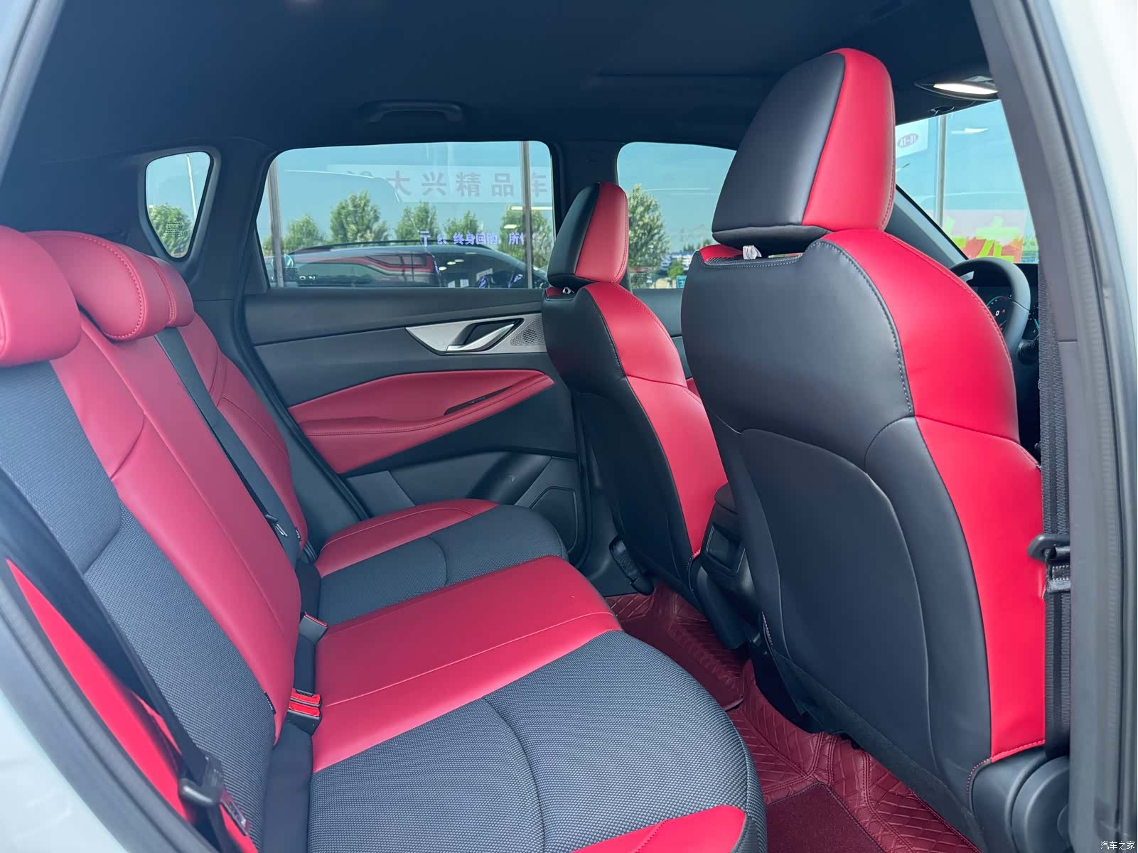Changan CS35, 2023 9