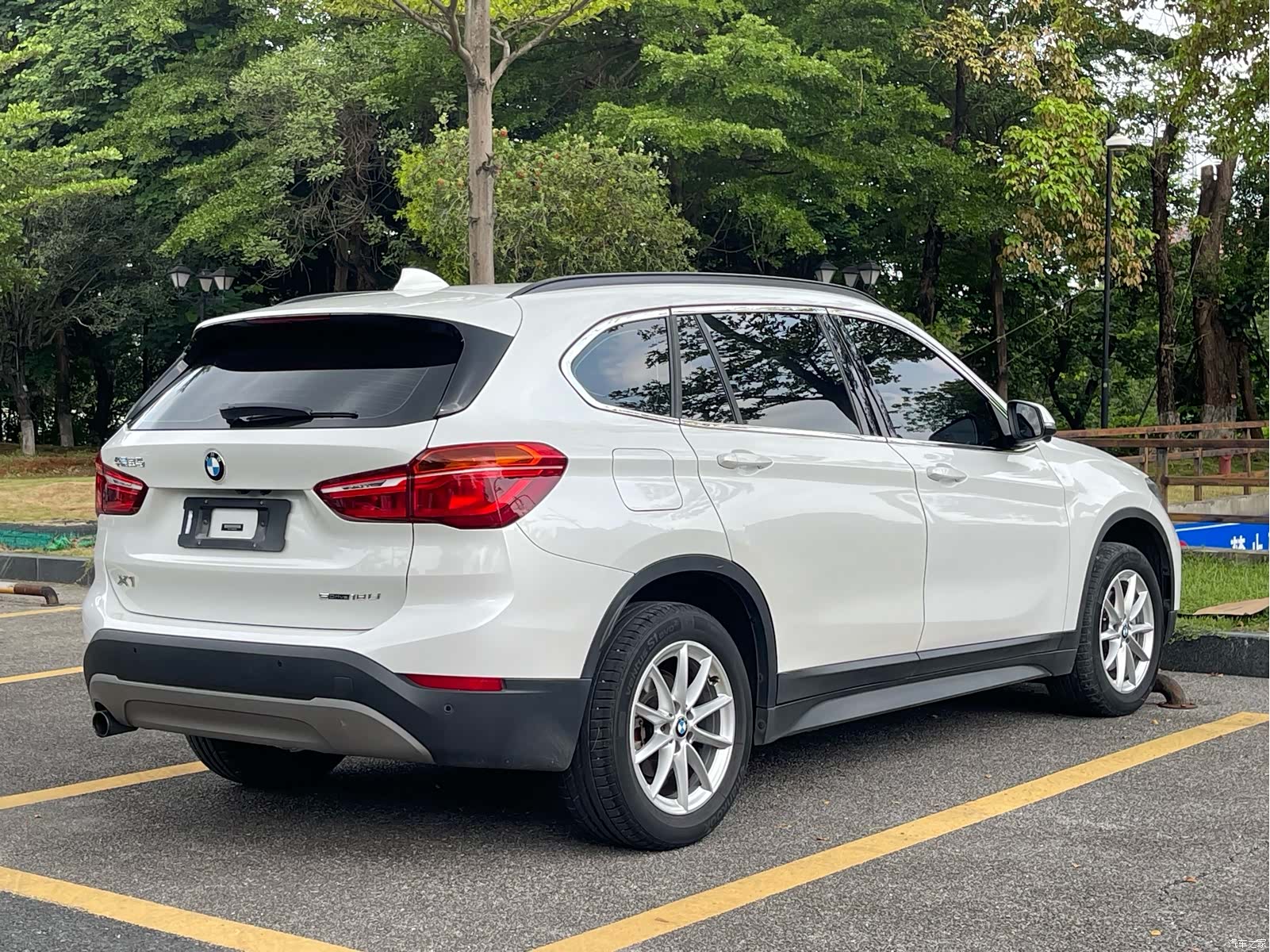 BMW X1, 2019 4