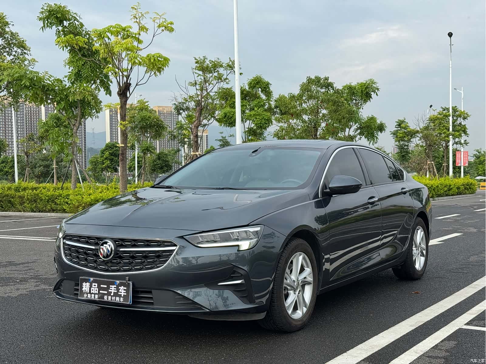 Buick Regal, 2021 1
