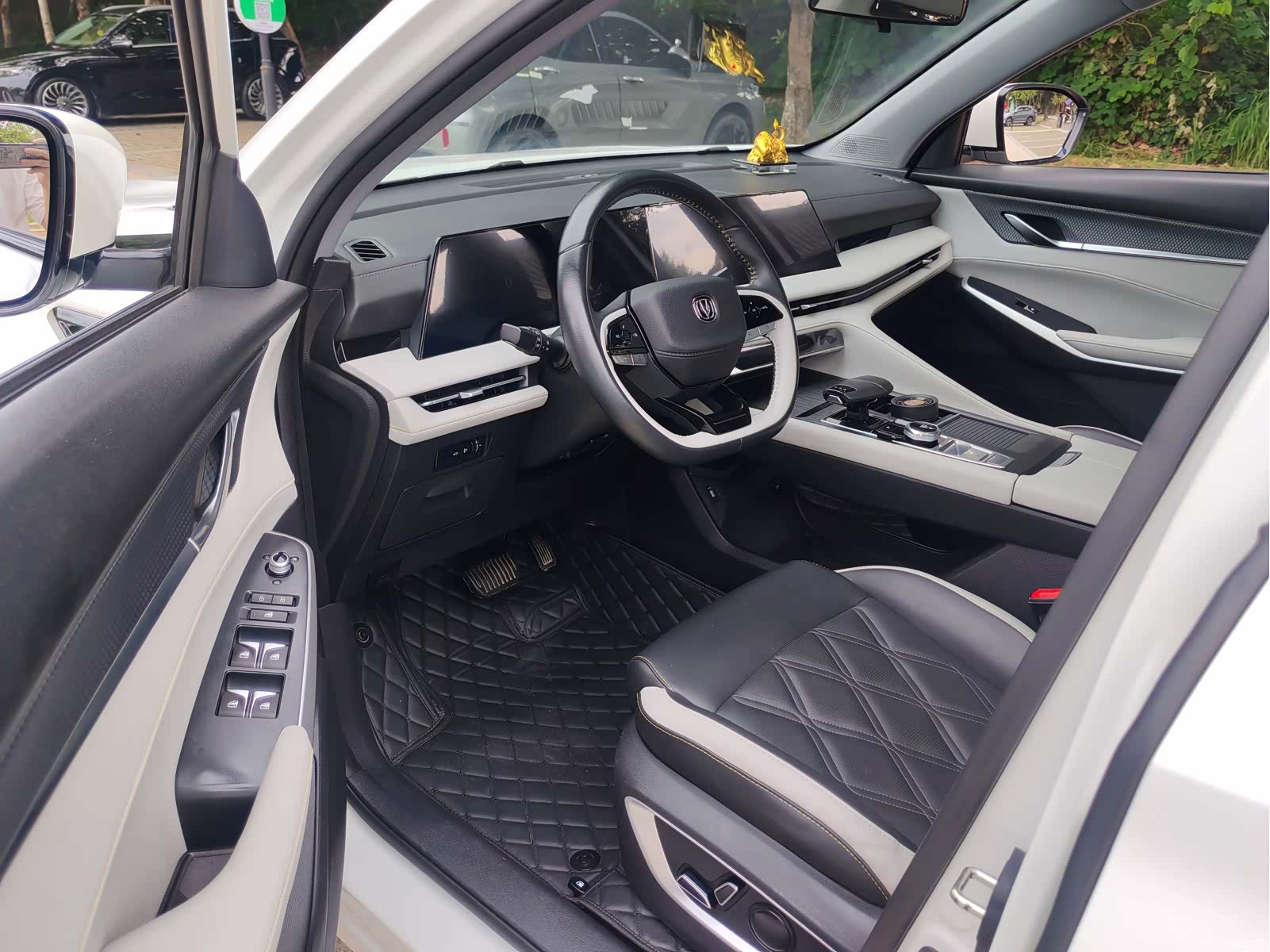 Changan CS75, 2023 13