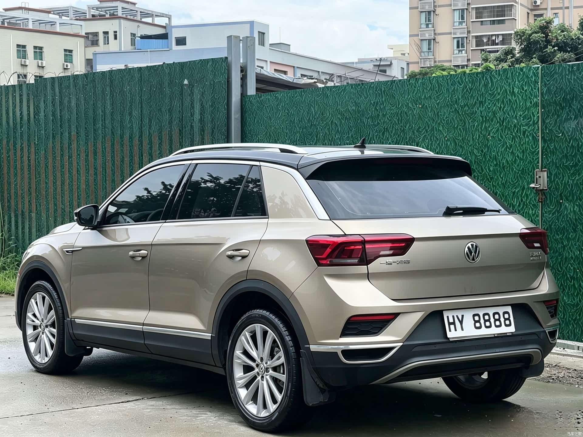 Volkswagen T-ROC, 2019 6