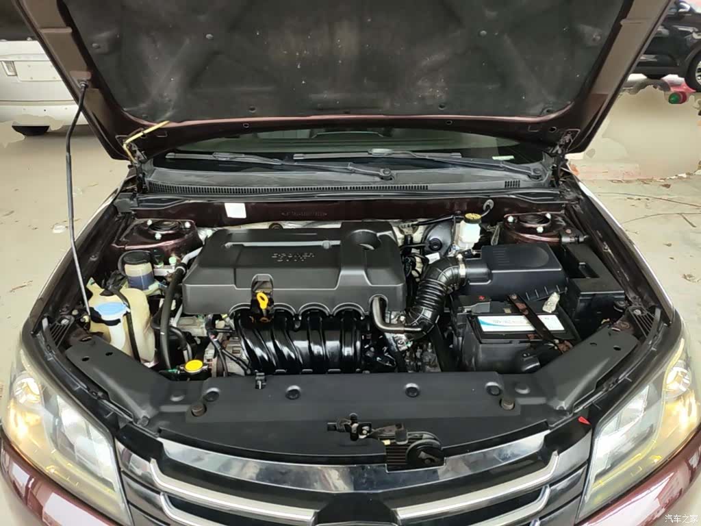 Geely Emgrand, 2016 16