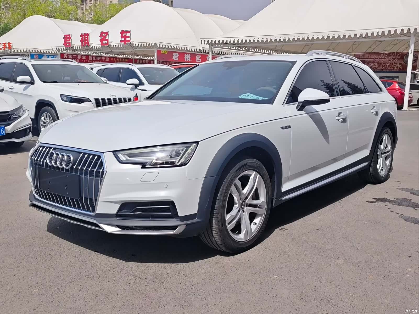 Audi A4, 2019 3