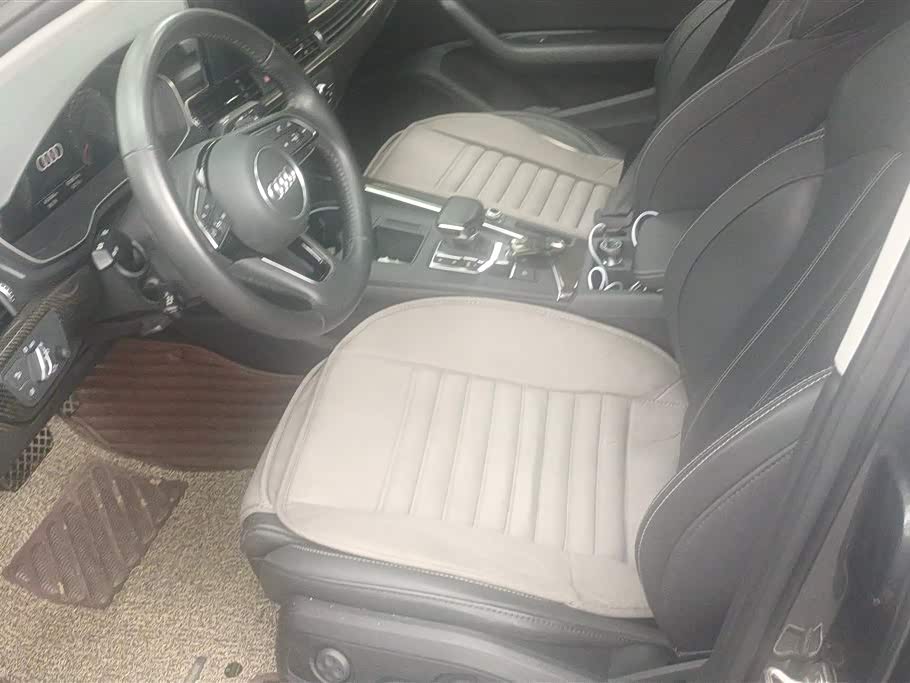 Audi A4L Audi A4L