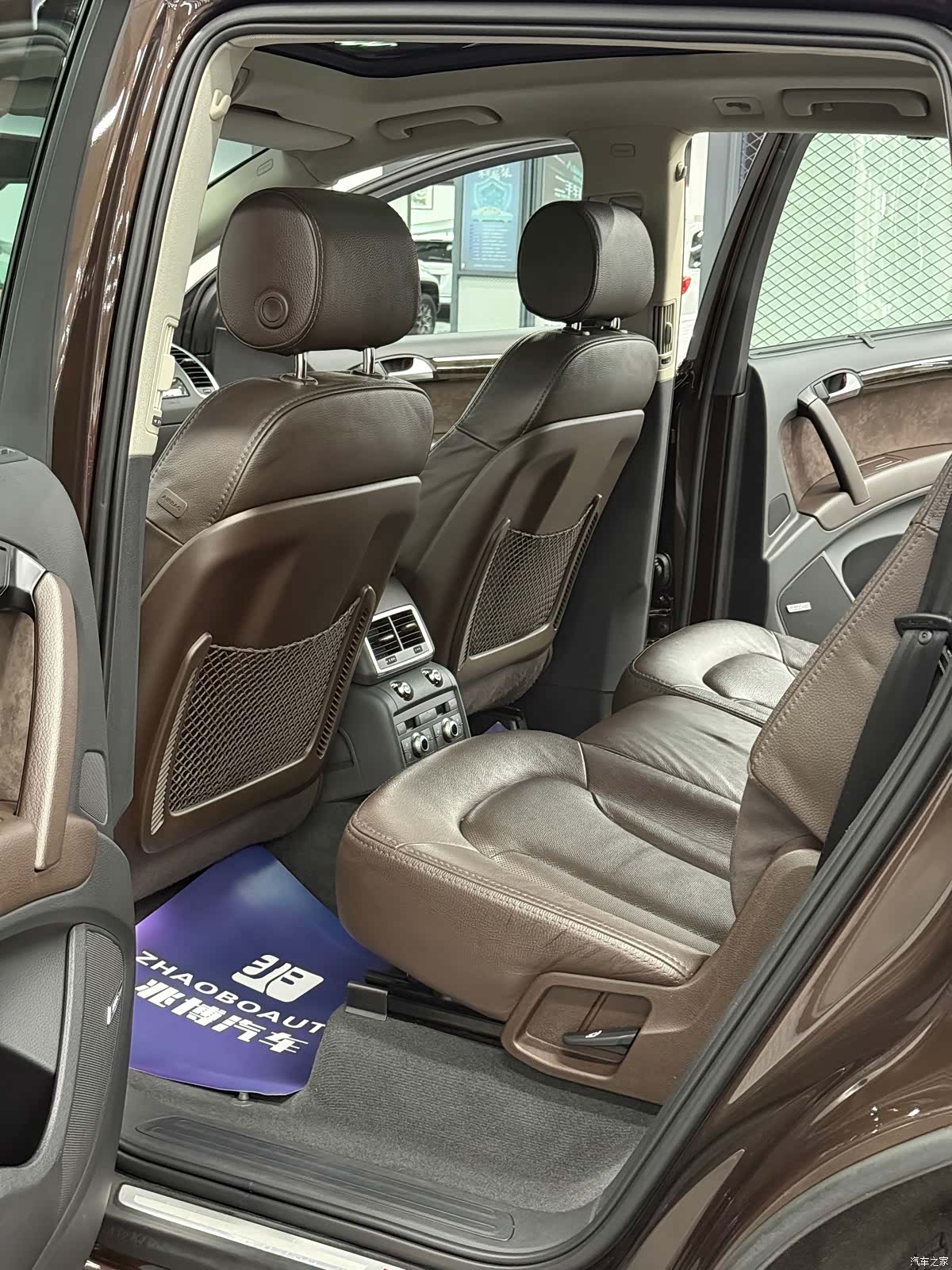 Audi Q7, 2014 14