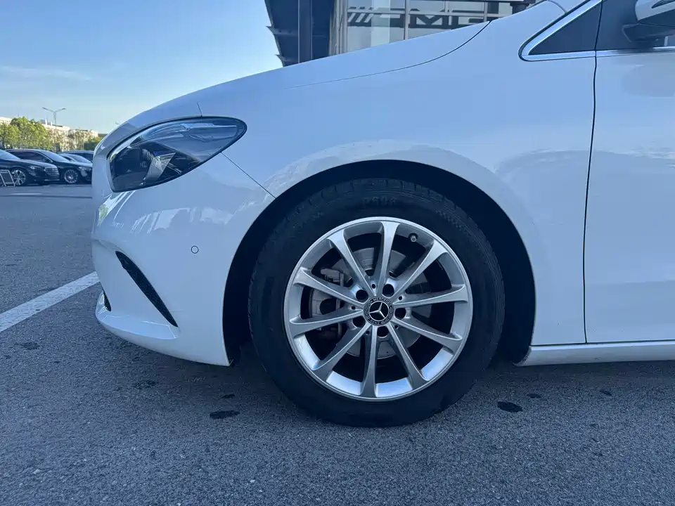 Mercedes-Benz Class B