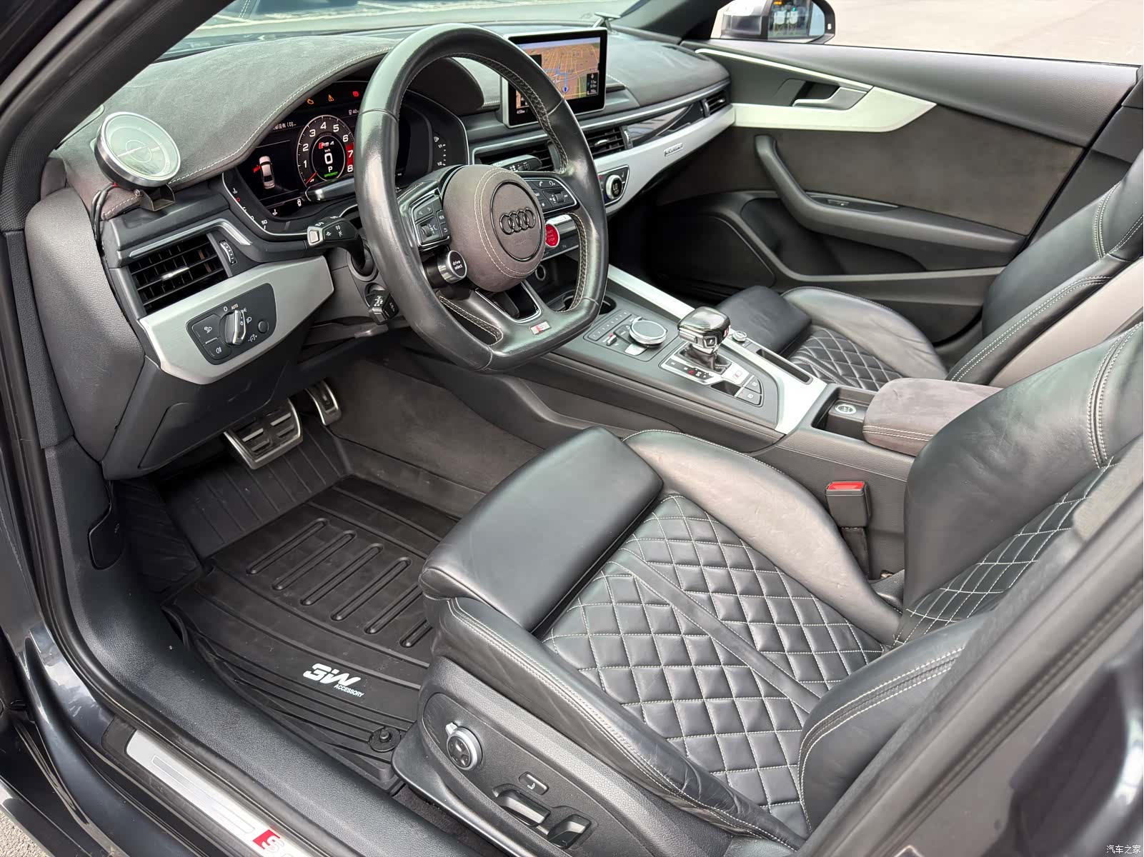 Audi S4, 2019 6