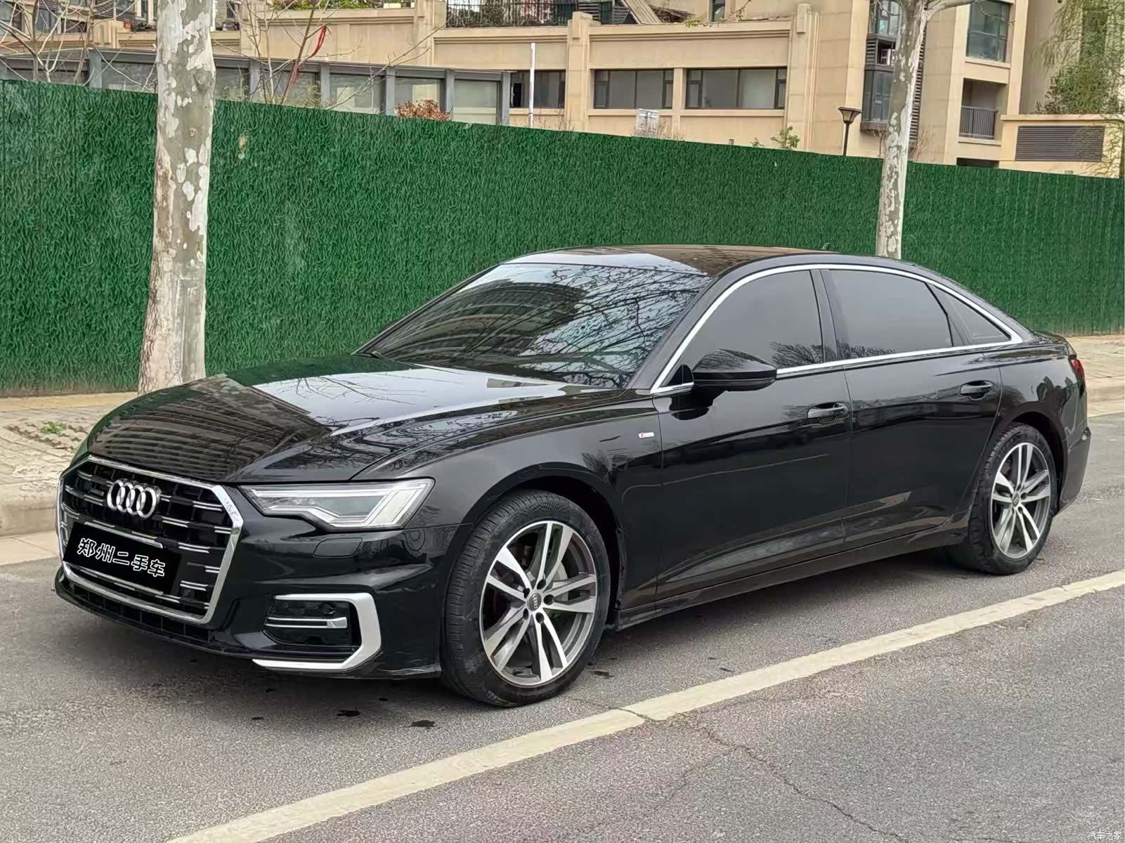 Audi A6L, 2019 1