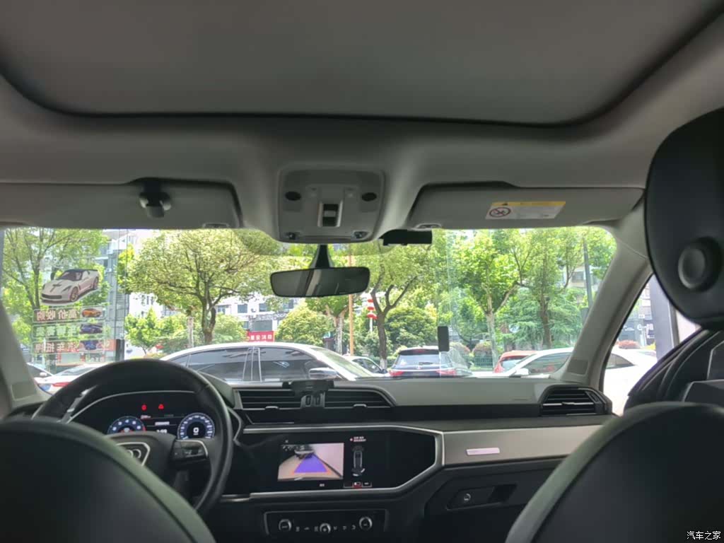 Audi Q3, 2021 18