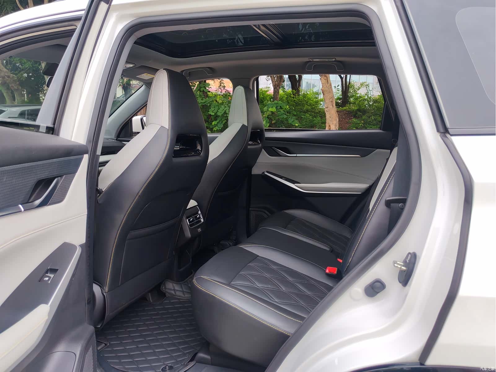 Changan CS75, 2023 15