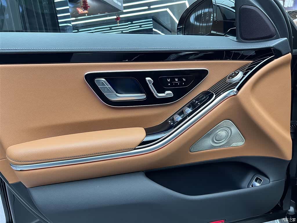Mercedes-Benz S-Class, 2022 19