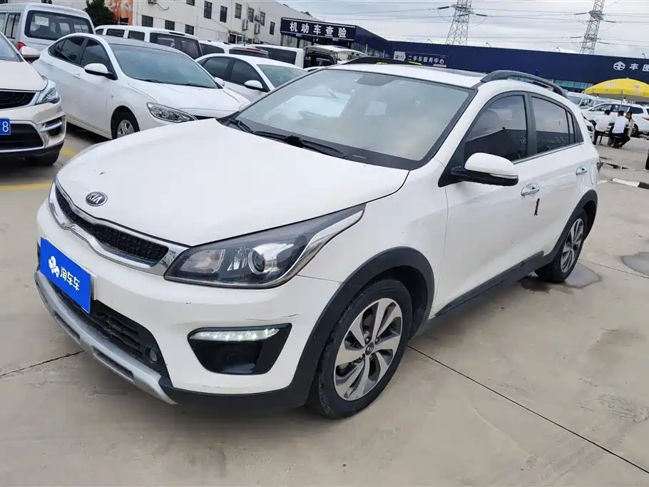 Kia KX CROSS