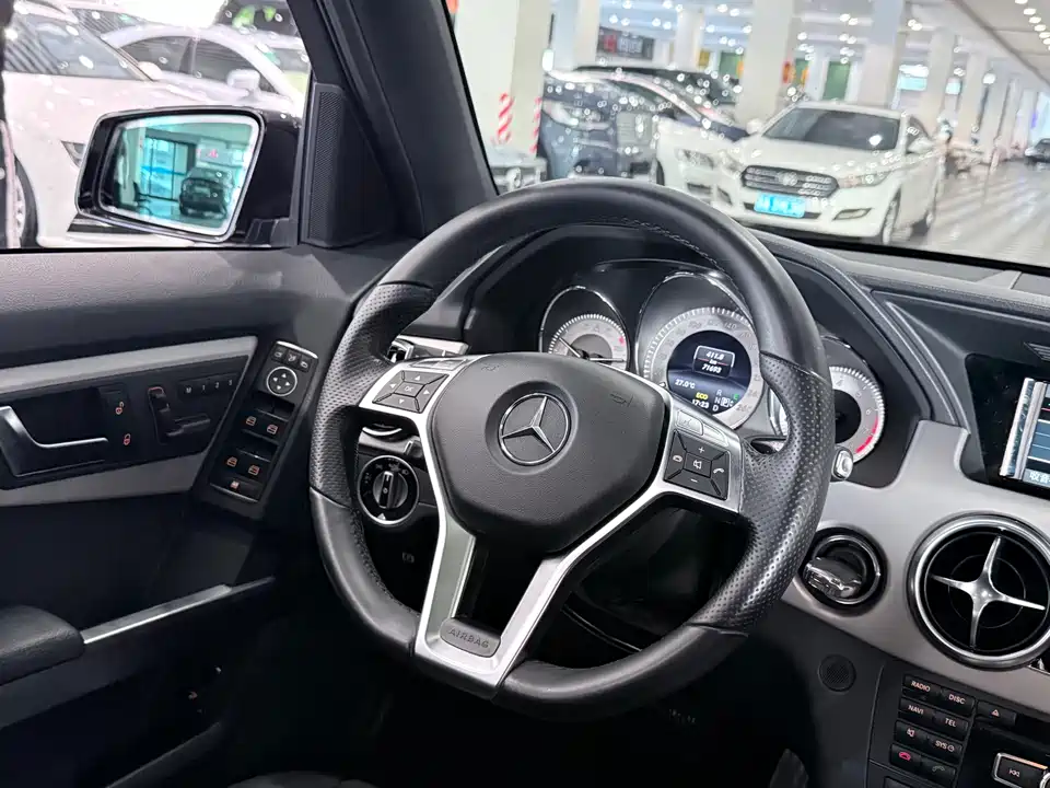 Mercedes-Benz GLK class