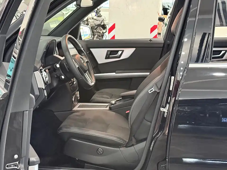 Mercedes-Benz GLK class