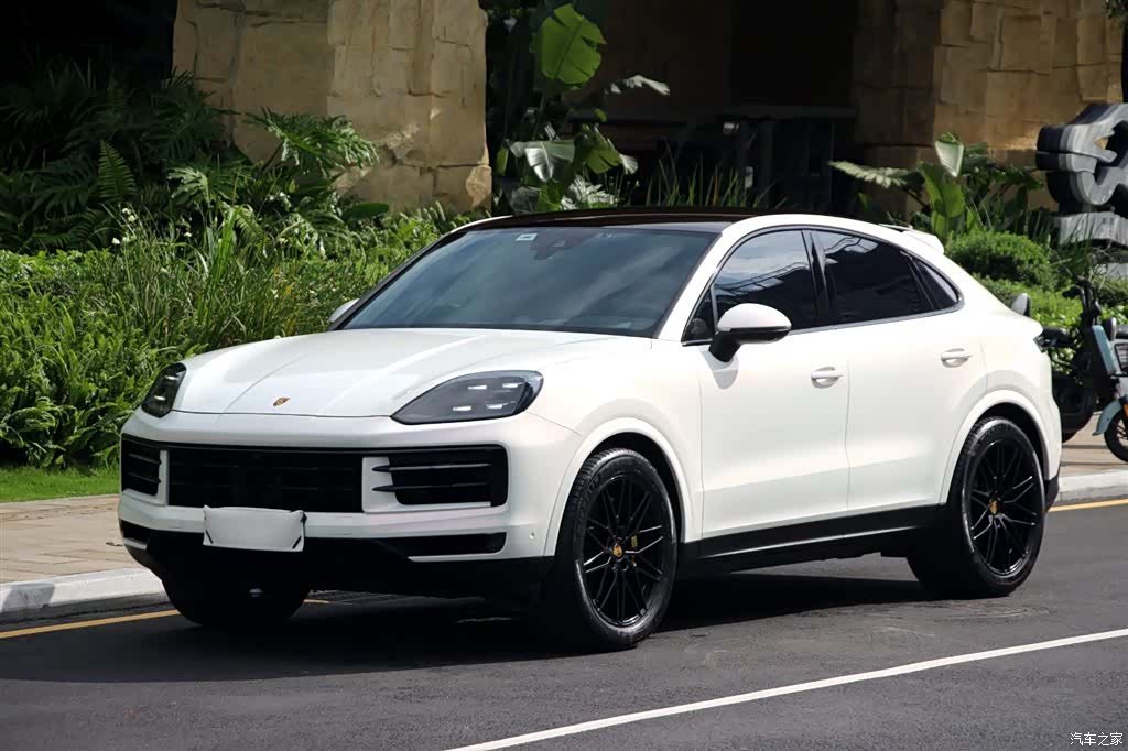Porsche Cayenne, 2025 1