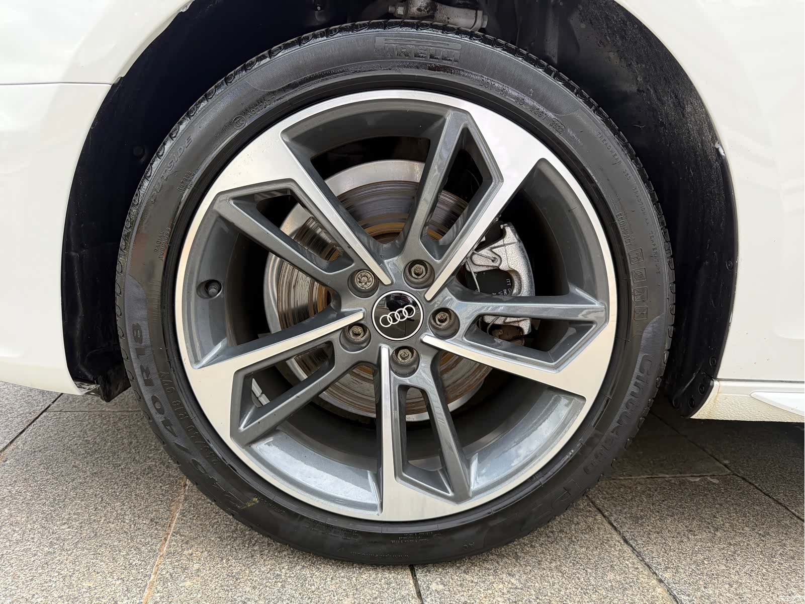 Audi A4L, 2022 14