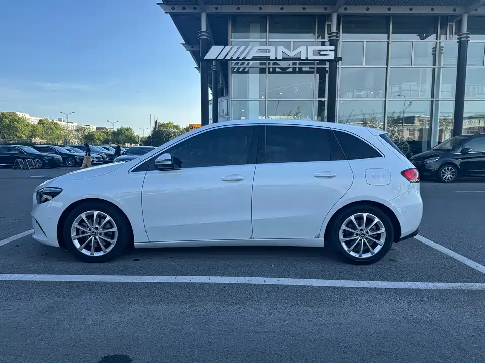 Mercedes-Benz Class B