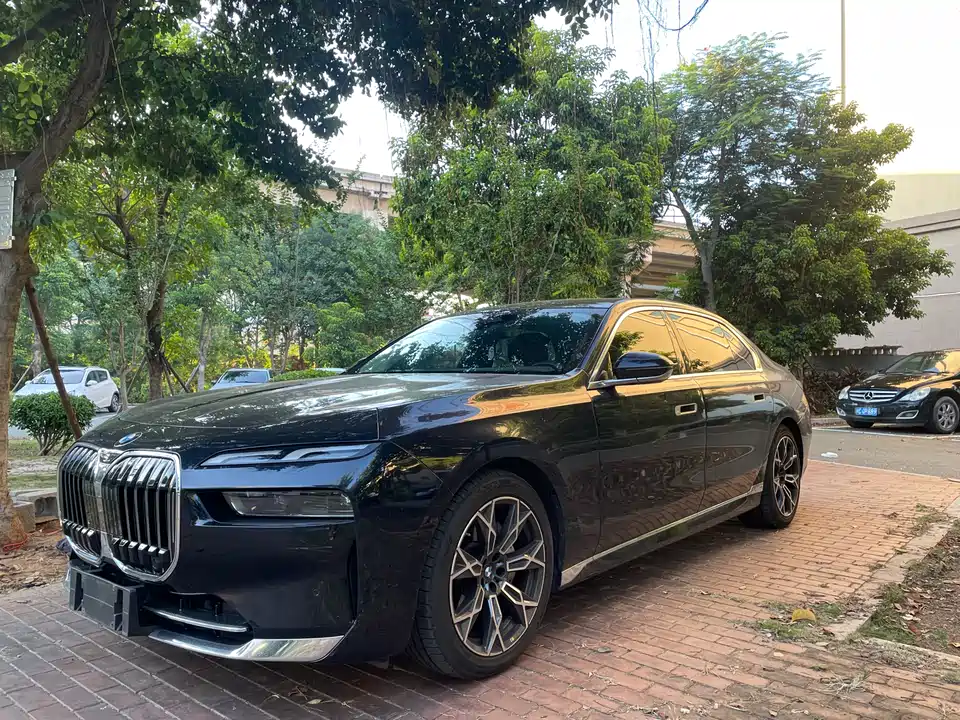 BMW 7 series