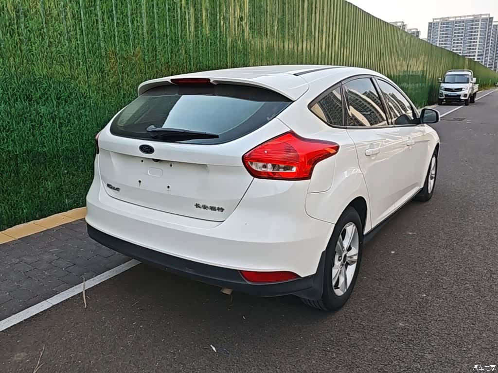 Ford Focus, 2017 7