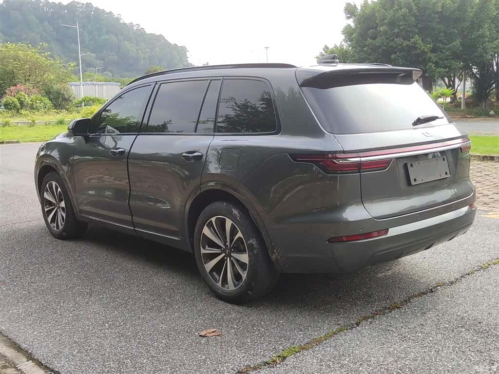 Li Auto ONE, 2021 4