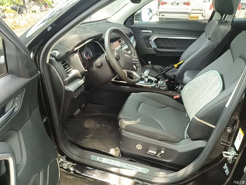 Haval H6, 2017 16