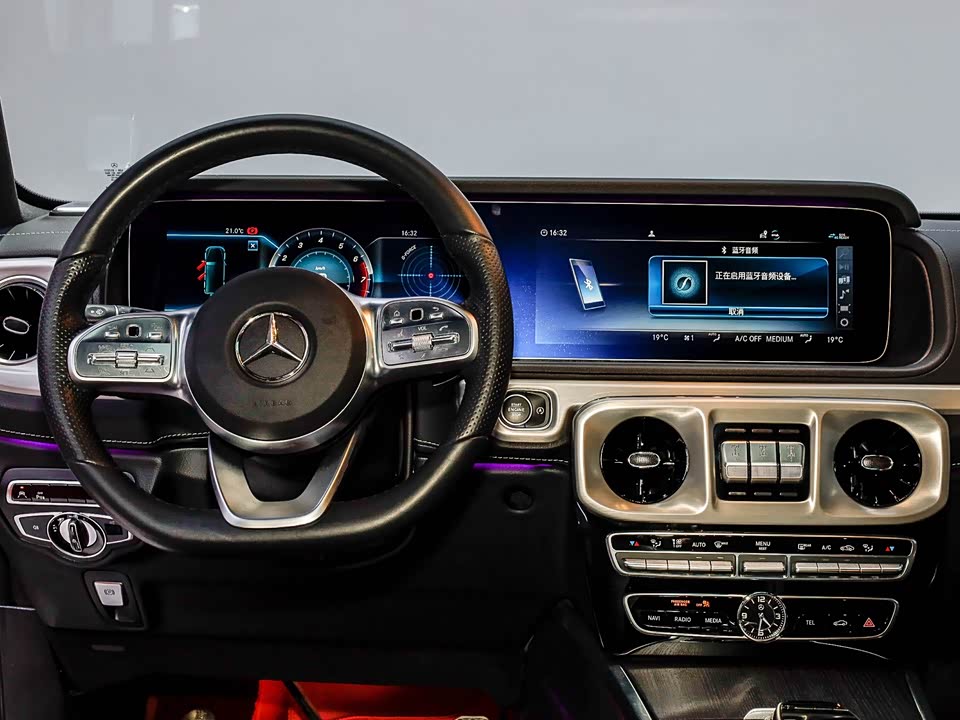 Mercedes-Benz G-class