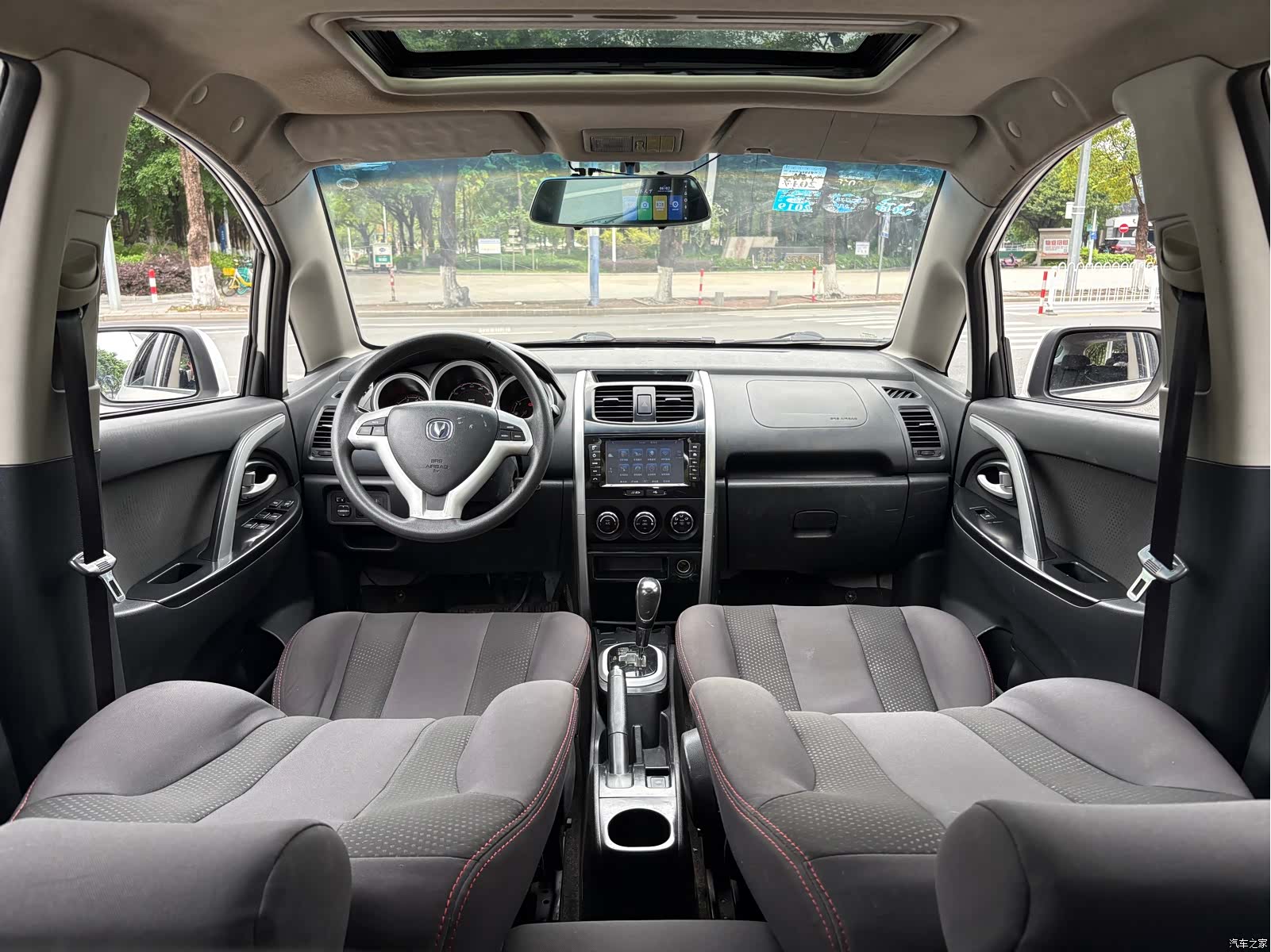 Changan CX20, 2015 11
