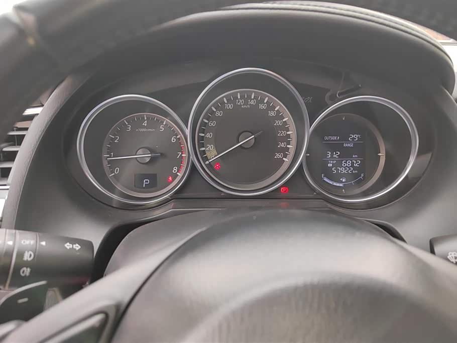 Mazda Atez Mazda Atez