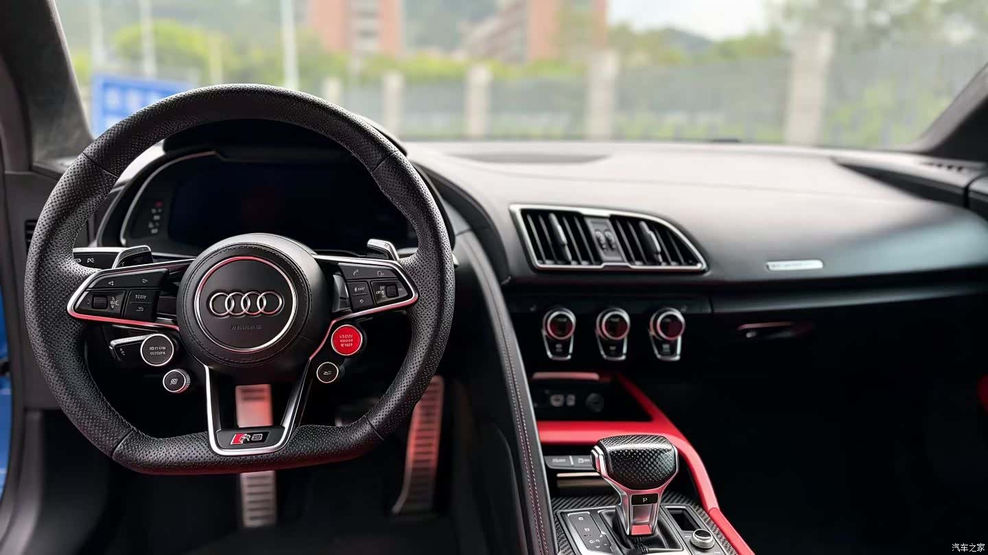 Audi R8, 2018 8