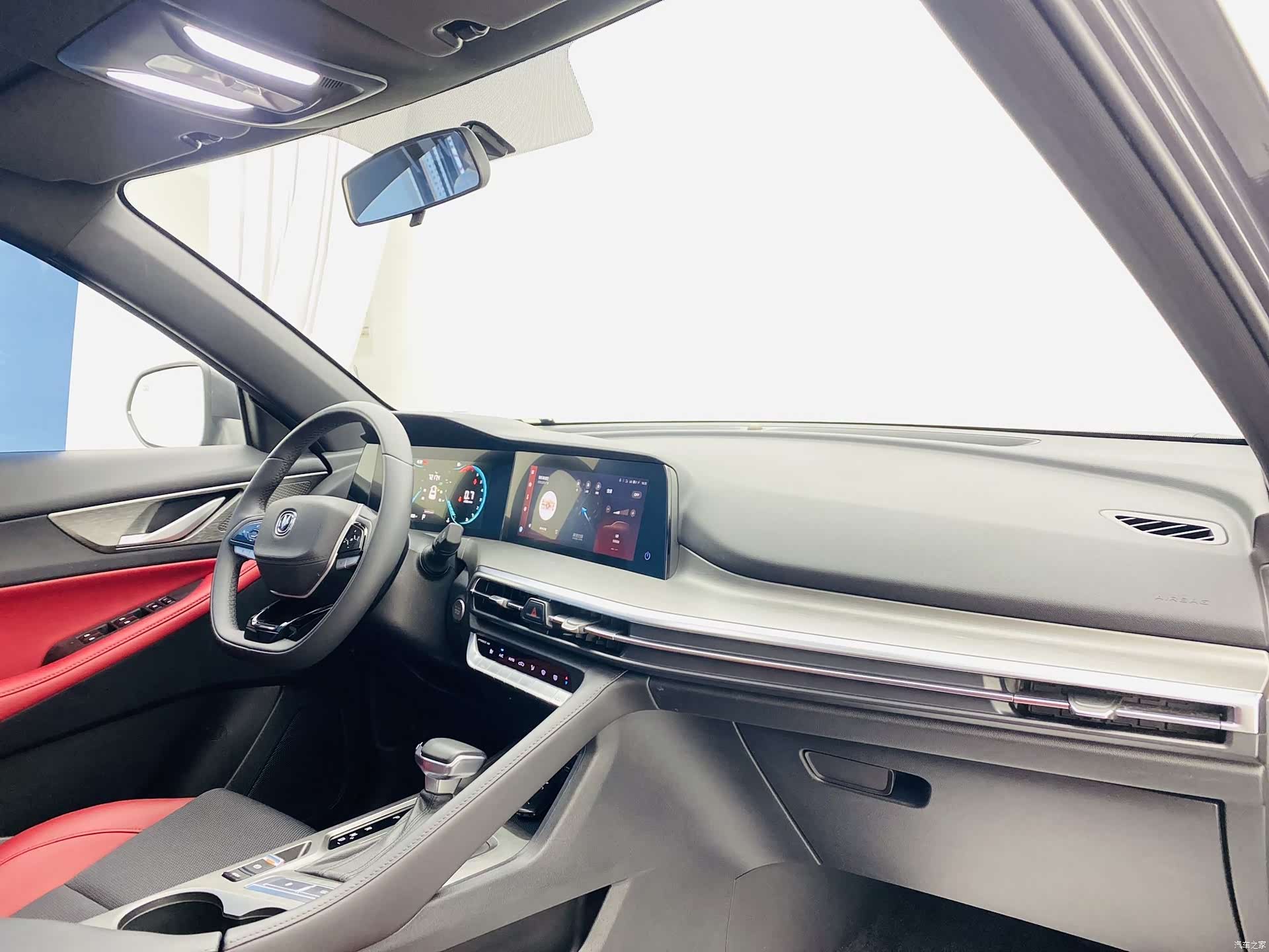 Changan CS35, 2024 15