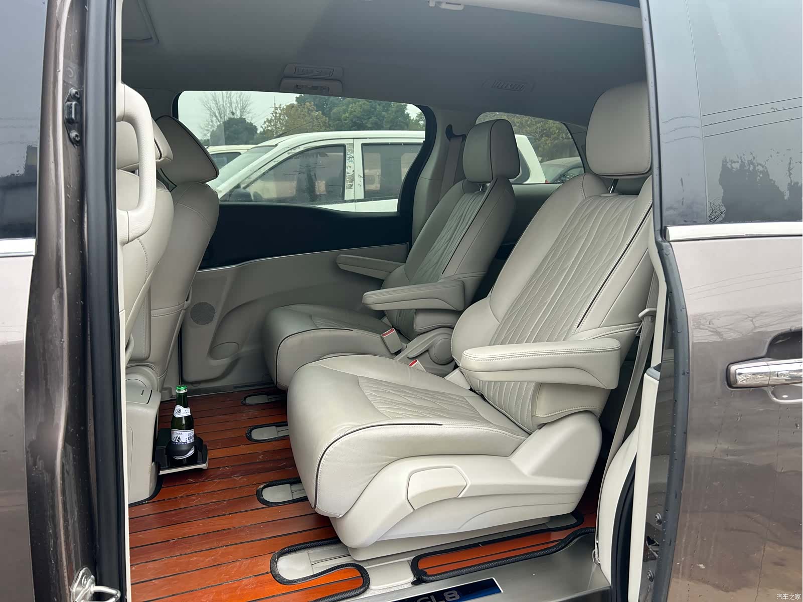 Buick GL8, 2022 все фото