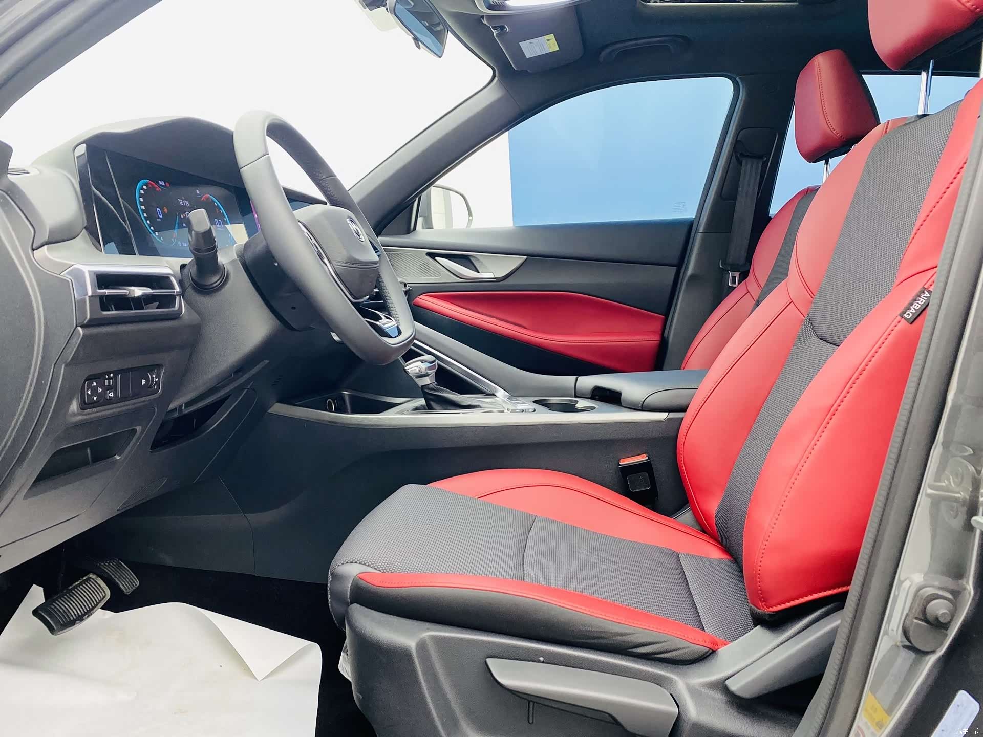 Changan CS35, 2024 12