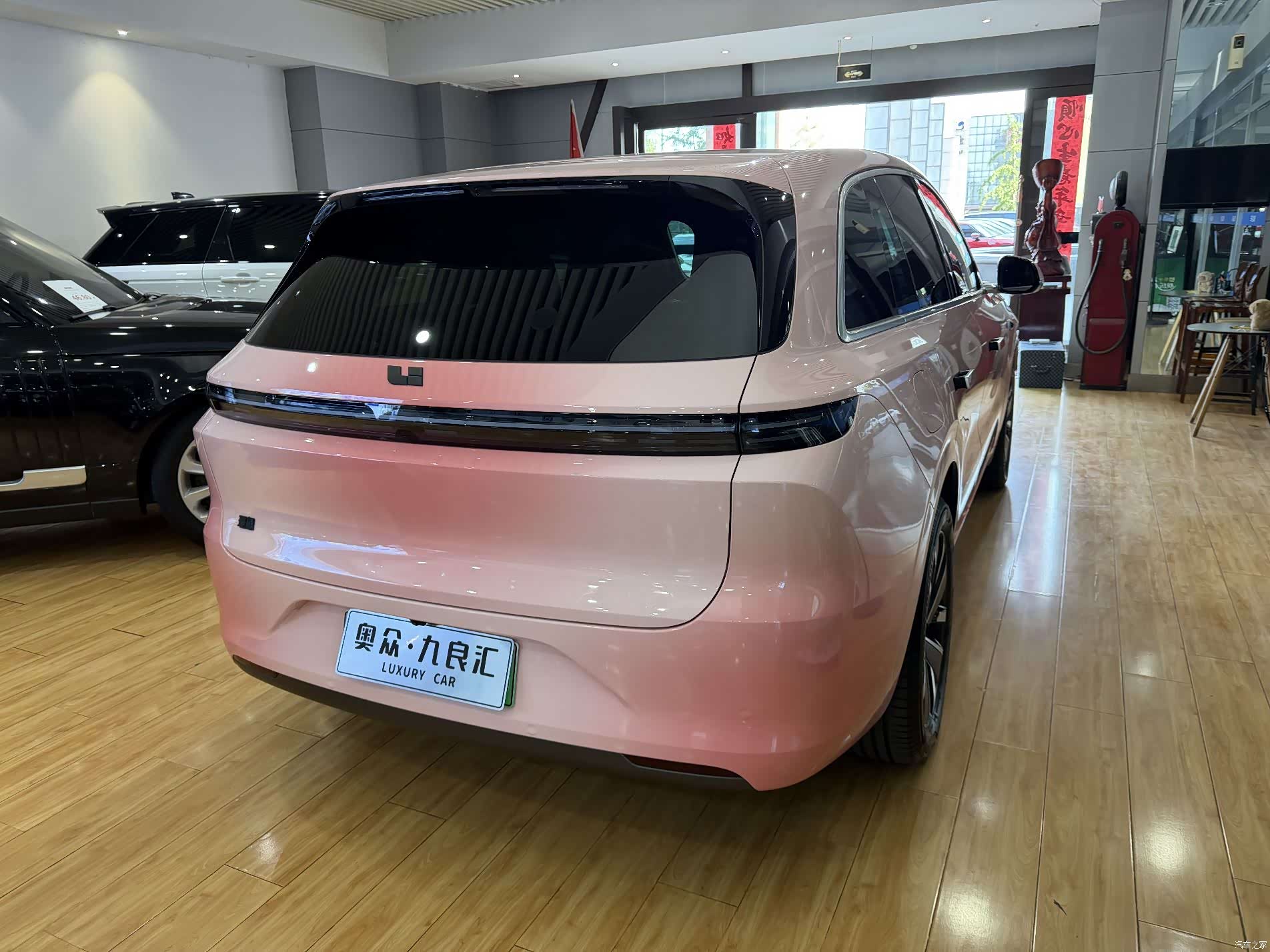Li Auto L6, 2025 12