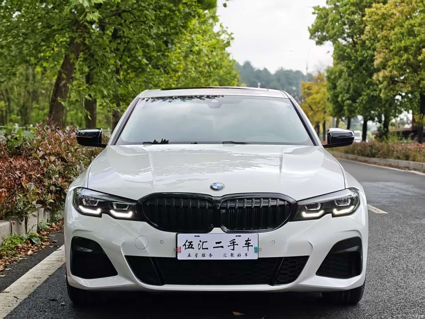 BMW 3 Series, 2021 3