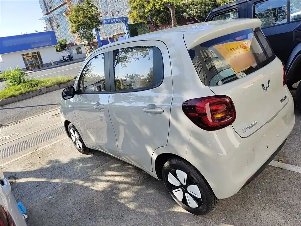 Wuling Hongguang MINIEV