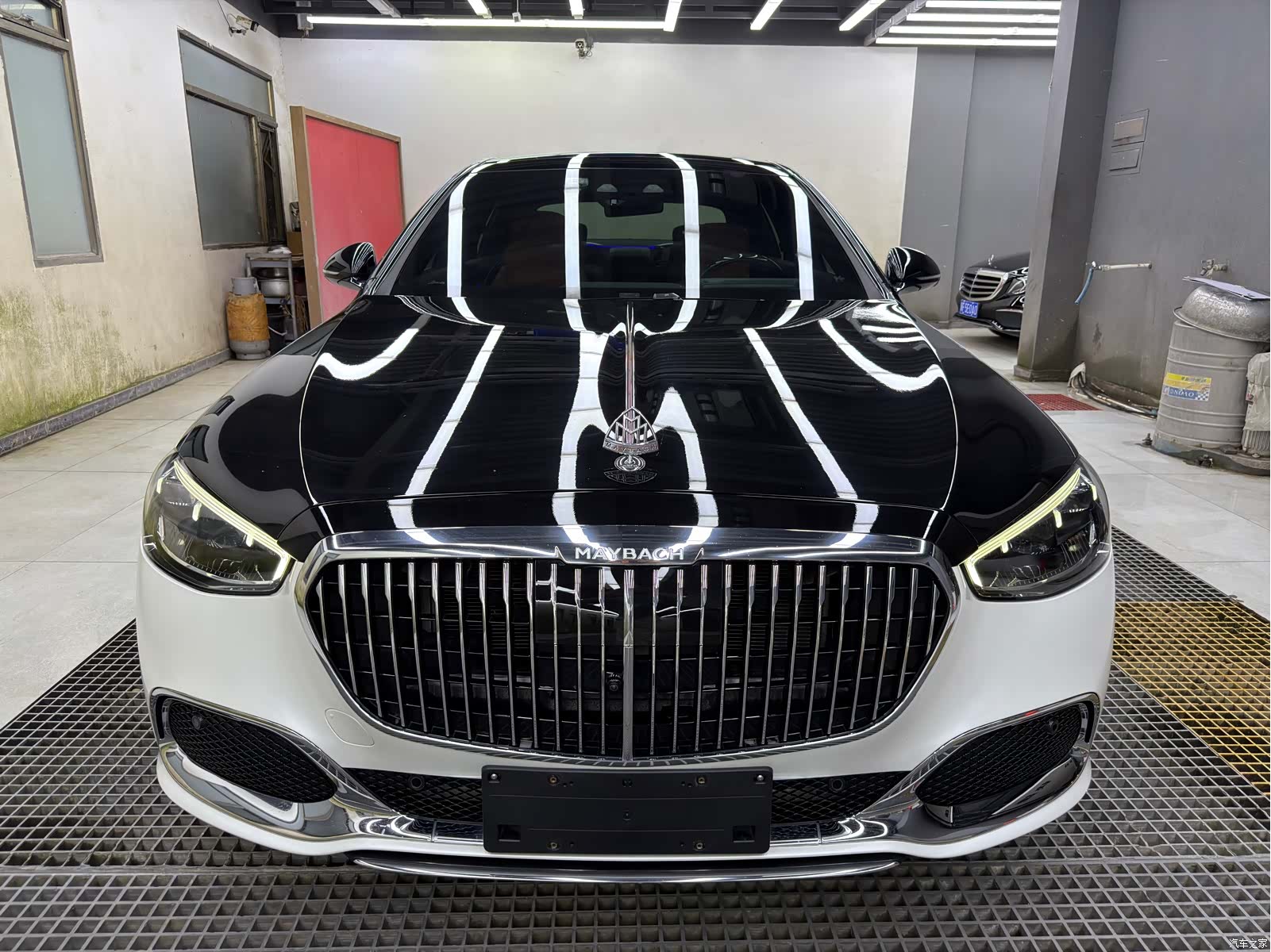 Maybach S-Class
